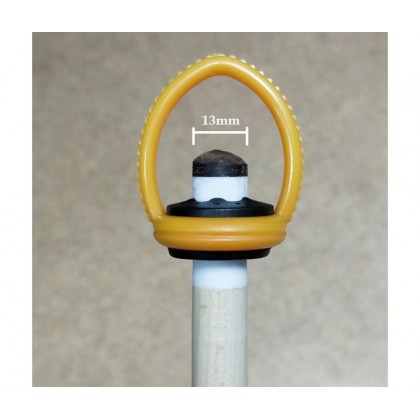 For Cue - Round Pool Cue Hanger